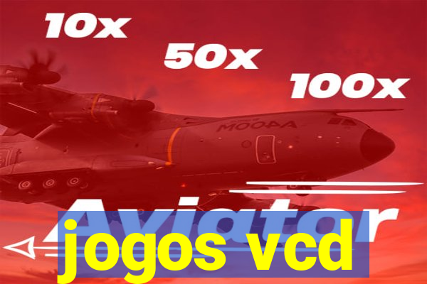 jogos vcd